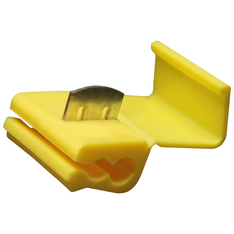 免破线接线器快速接线夹免剥线卡扣冷压端子接头电线卡子接线端子