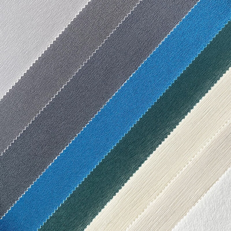 培洋北欧风纯色压纹墙布现代简约浅灰色客厅卧室背景全屋墙面无缝壁布