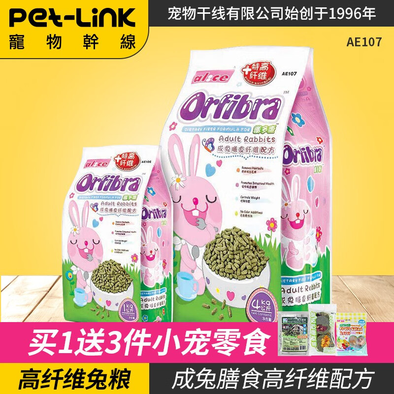 点评分析看看al:ce兔粮提摩西草质量让人放心吗，用了一星期经验分享