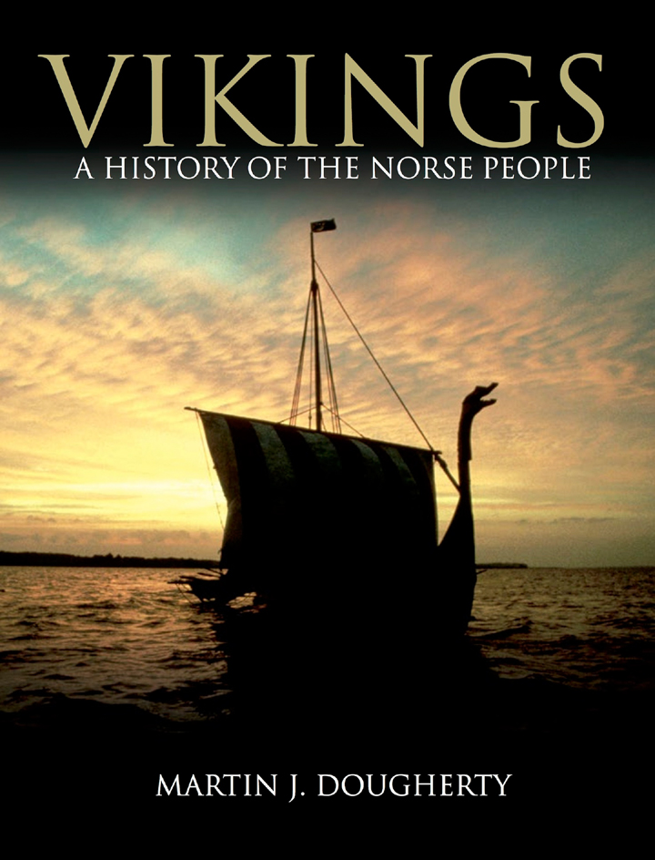 vikings: a history of the norse people