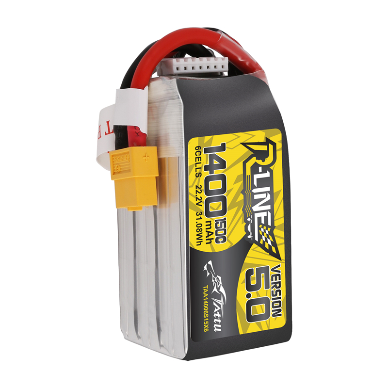 格氏金砖5.012001400mAh 150C 6S高倍率fpv竞技无人机涵道电池 1400mAh-150C-22.2V-6S1P XT60插头属于什么档次？