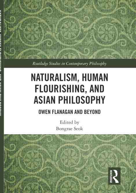 预售 按需印刷 naturalism, human flourishing, and asian