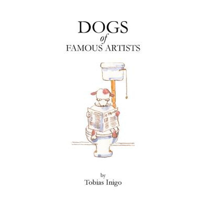 DOGS of FAMOUS ARTISTS azw3格式下载