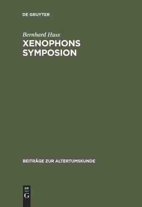 预订 xenophons symposion