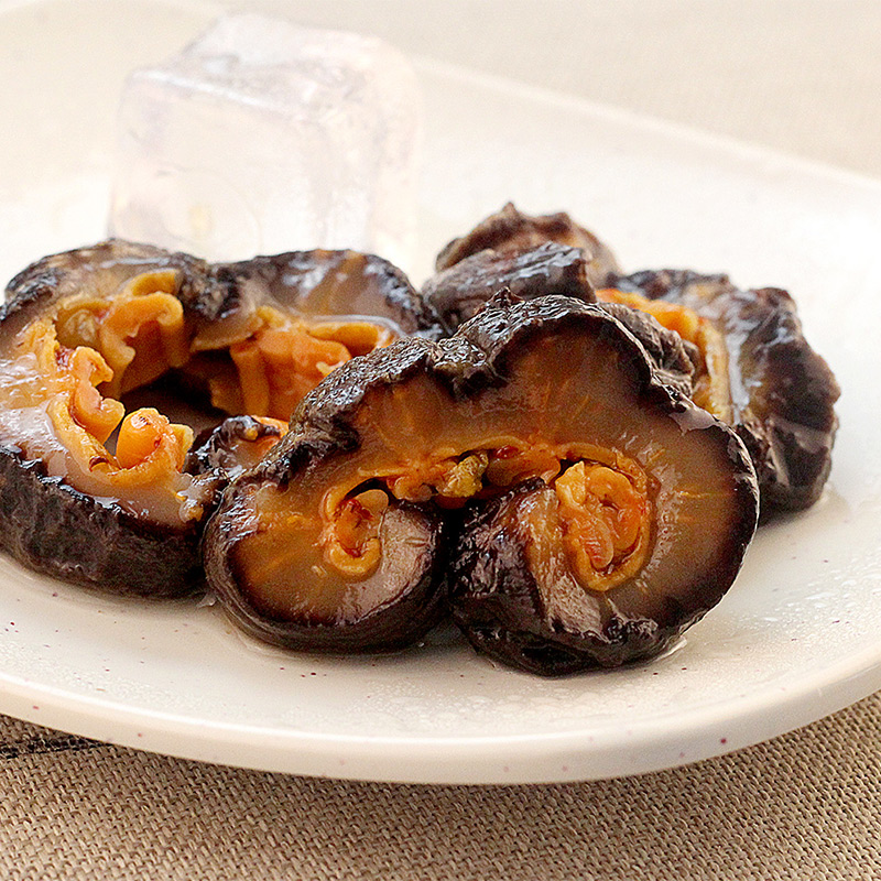 宝生元富 即食海参 北极红极参 500g切片袋装