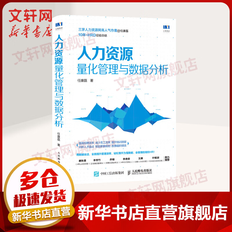 人力资源量化管理与数据分析