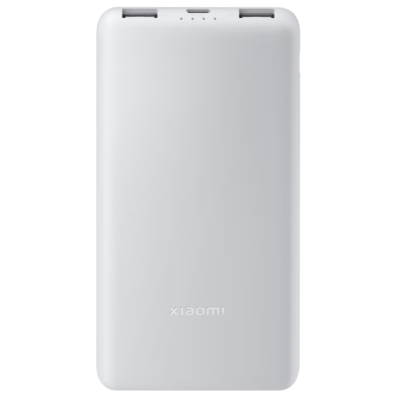 Xiaomi 小米 P16ZM Lite版 移动电源 白色 10000mAh Type-C 22.5W