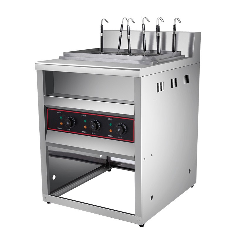 hotkitch煮面炉商用麻辣烫设备煮面炉商用电煮面炉商用燃气煮面锅商用