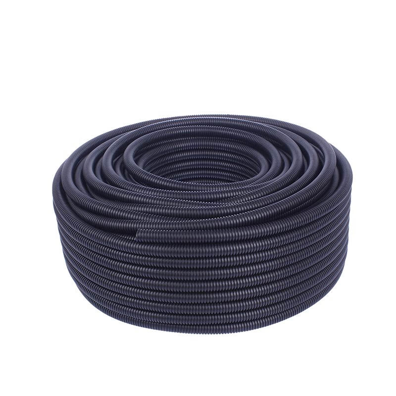 哩也波哩也pe塑料波纹管聚乙烯电线穿线套管ad1582852124255 pe普通