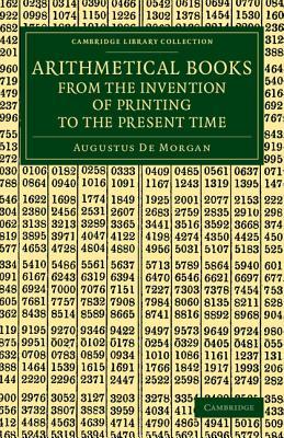 预订 arithmetical books from the invention of printing to the