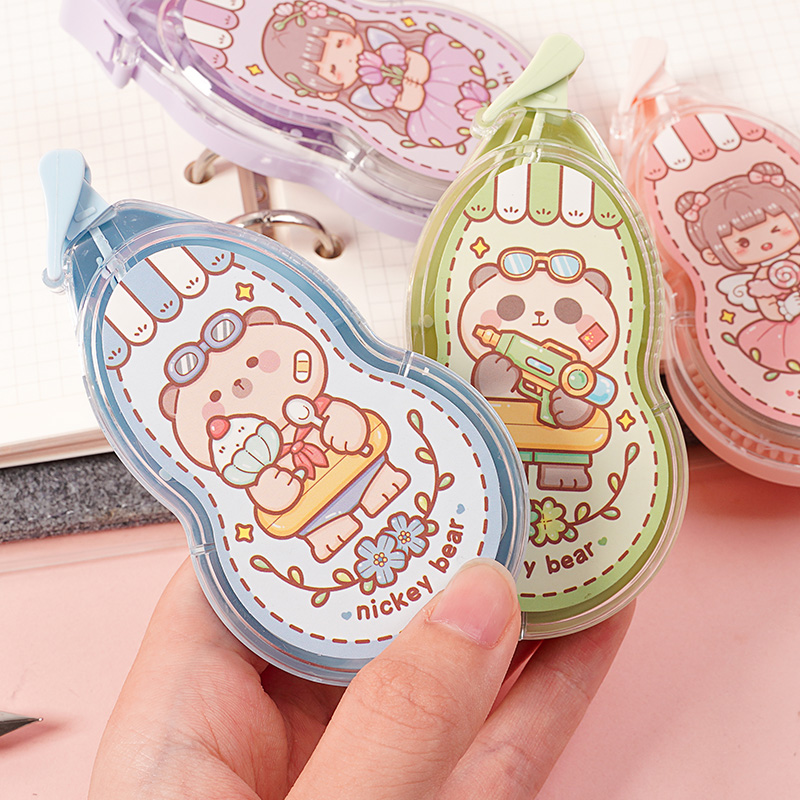 小麻薯修正带学生用涂改带高颜值女生ins日系涂改液大容量网红可 【1