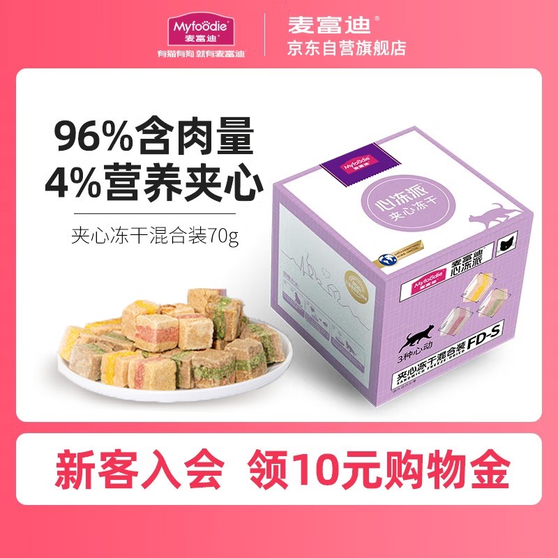 一起说说麦富迪宠物零食猫冻干到底怎么样，使用半年分享感受