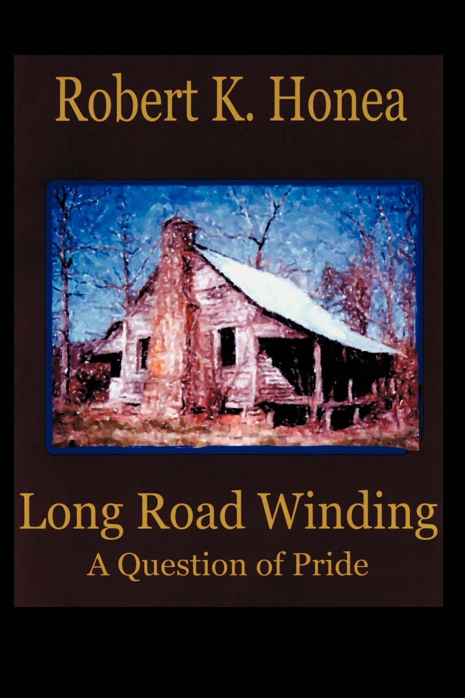 【预售按需印刷】long road winding