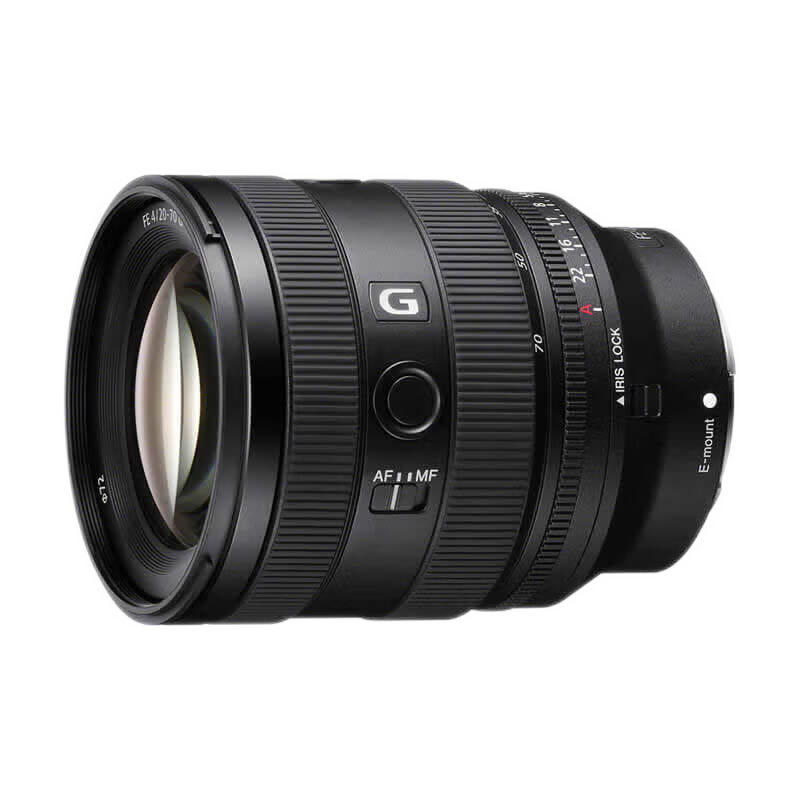���ᣨSONY�����ٷ�ֱӪ��SEL2070G  FE 20-70mm F4 G ȫ��������Ǳ佹G��ͷ С��Ԫ��ͷ 