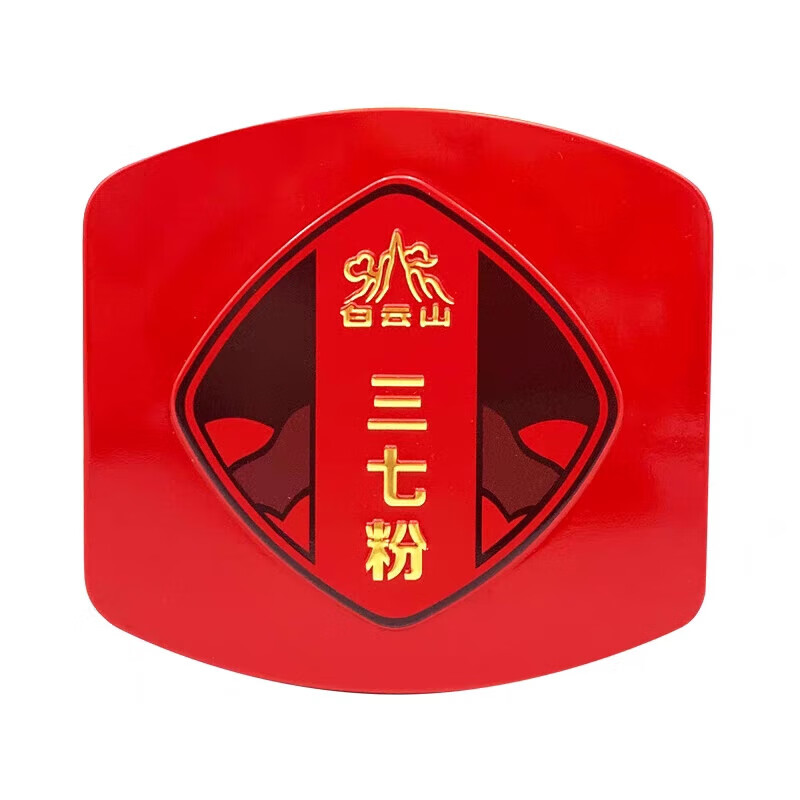 白云山 三七粉90g( 3克*30袋)云南文山三七正宗田七超细粉 散瘀止血 消肿定痛 滋补送礼送长辈 【量贩实惠装】三七粉3罐