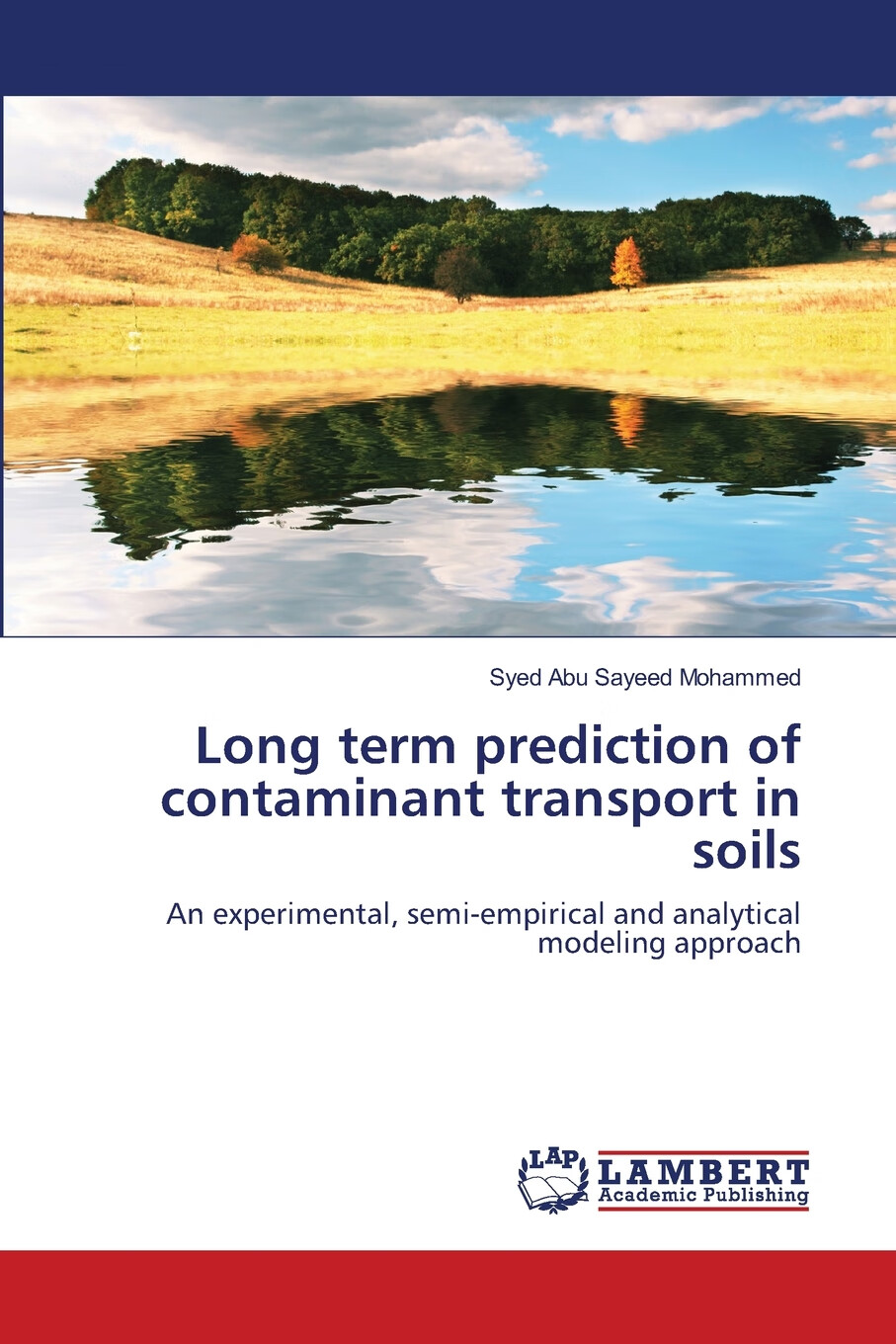【预售按需印刷】long term prediction of contaminant transport in