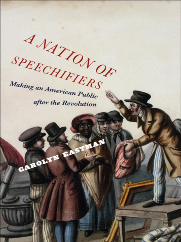 nation of speechifiers(推荐pc阅读)