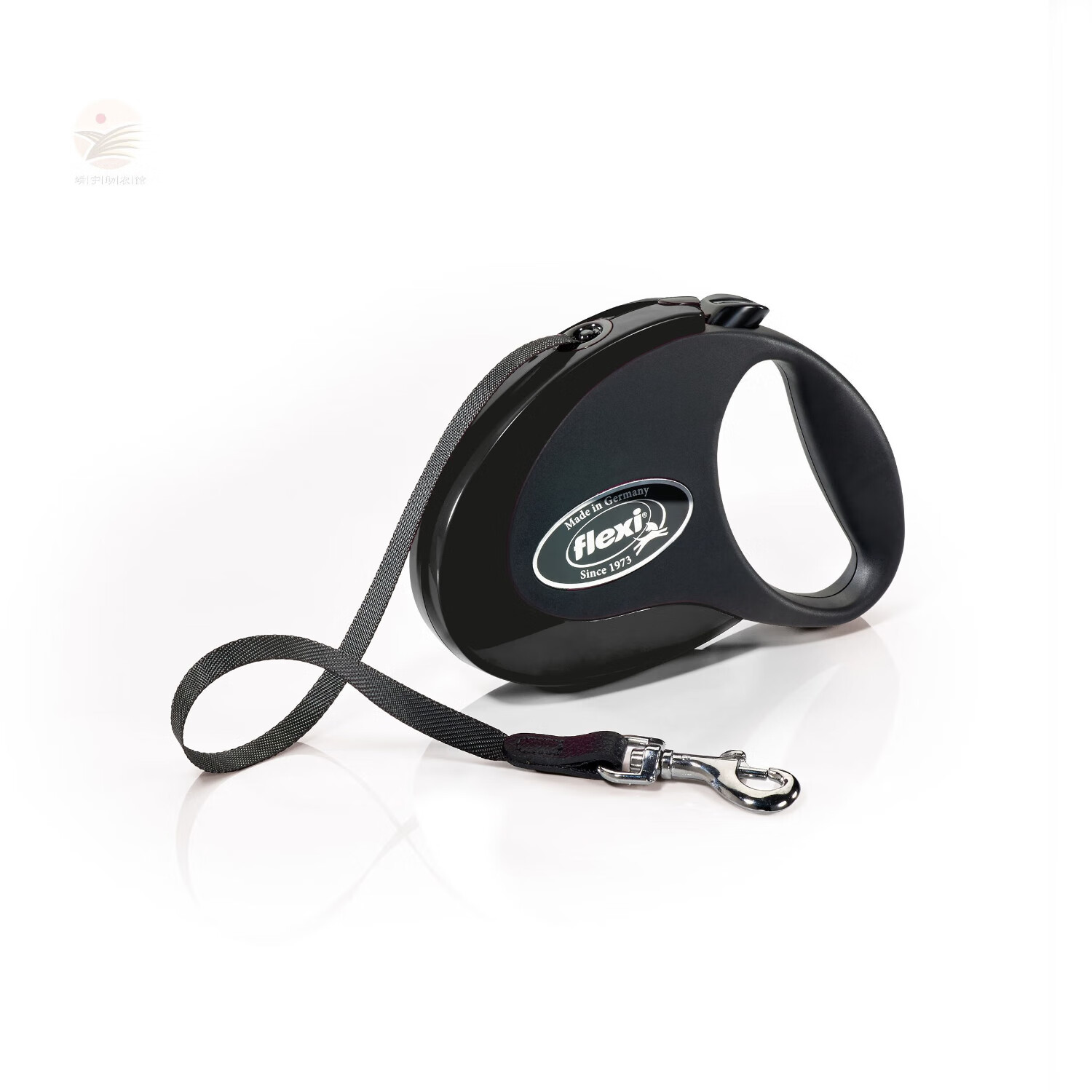 福莱希福莱希flexi 风尚系列(style) 带状 神秘黑 s 带状