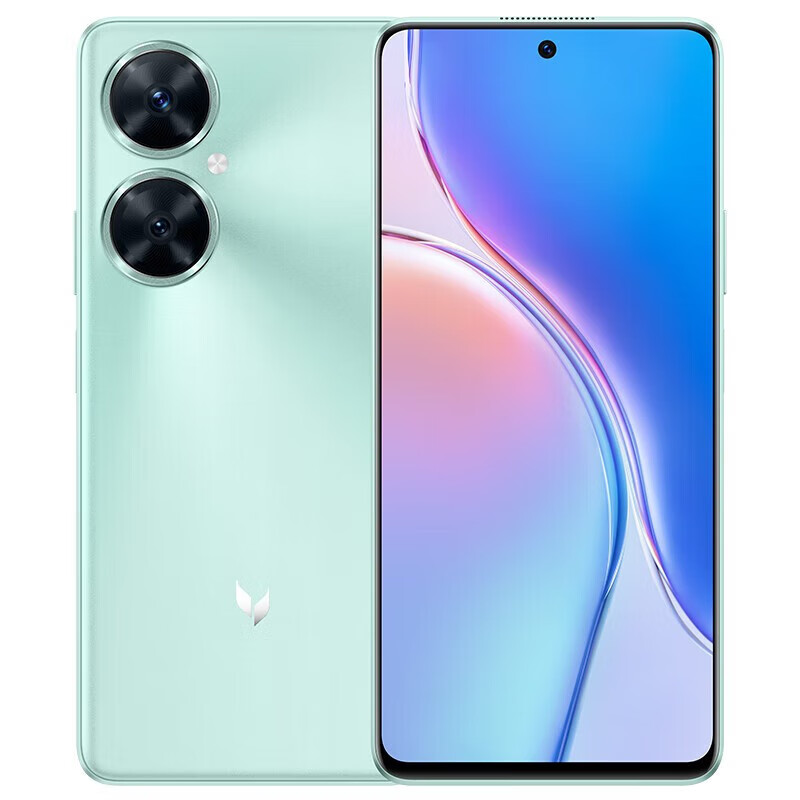 华为智选 麦芒20 (分期免息白条可选)新品上市5g手机 沧浪青白 12 256