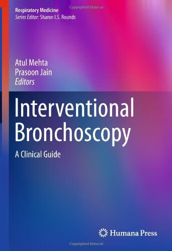 预订 interventional bronchoscopy