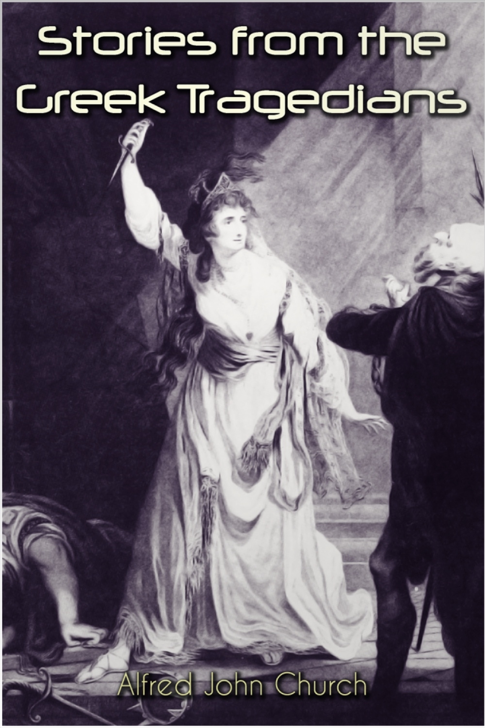 stories from the greek tragedians