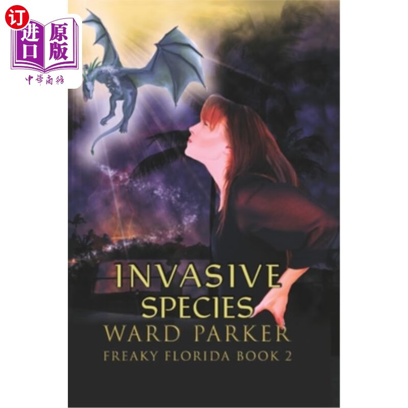 海外直订invasive species 外来入侵物种