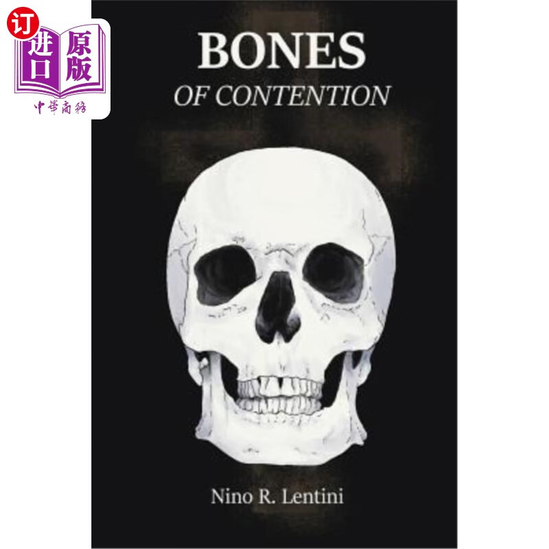 海外直订bones of contention 争论的焦点