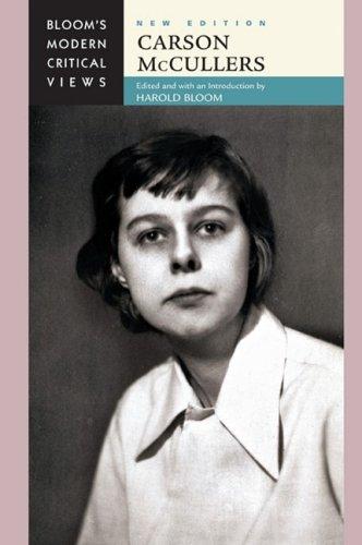 预订 carson mccullers