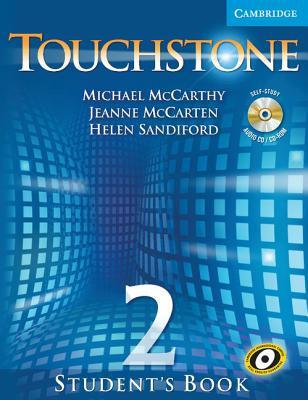 预订 touchstone, level 2 [with cdrom]
