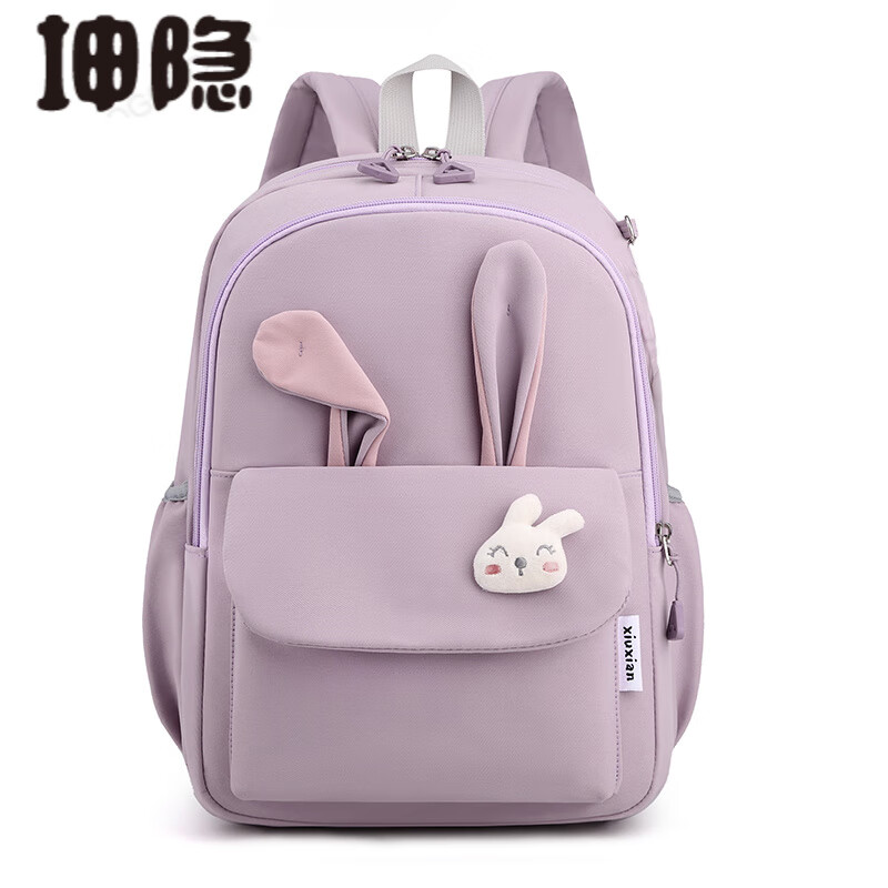 mppmck开学季小女孩背书包漂亮好看可爱女童书包小学生三到六年级女的