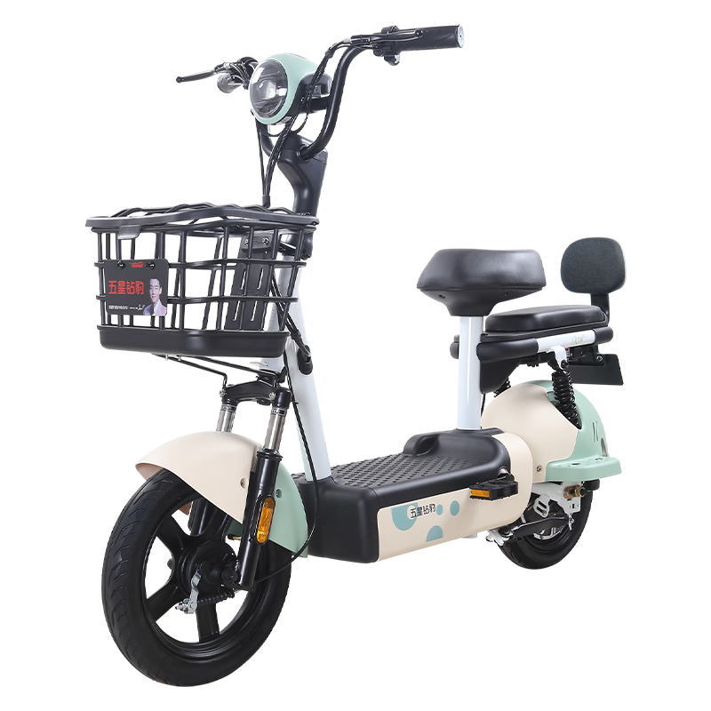 zub 五星钻豹 a9 plus 新国标电动车 tdt79-2z