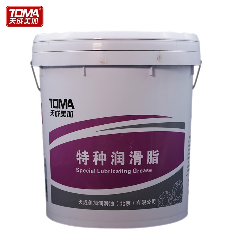 天成美加 聚脲润滑脂2号 15kg/桶