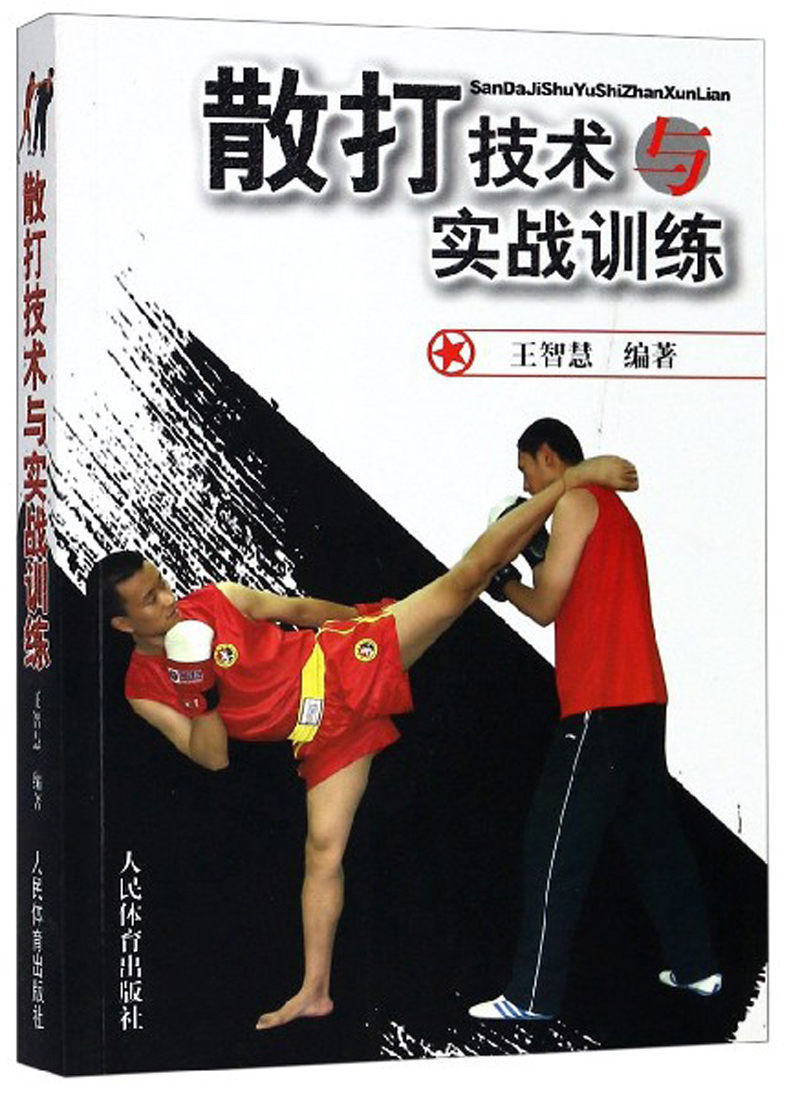 散打技术与实战训练