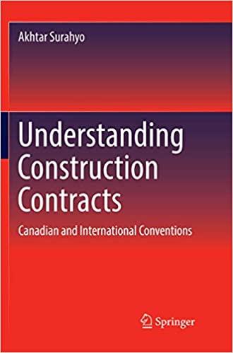 预订Understanding Construction Contracts: Canadian a
