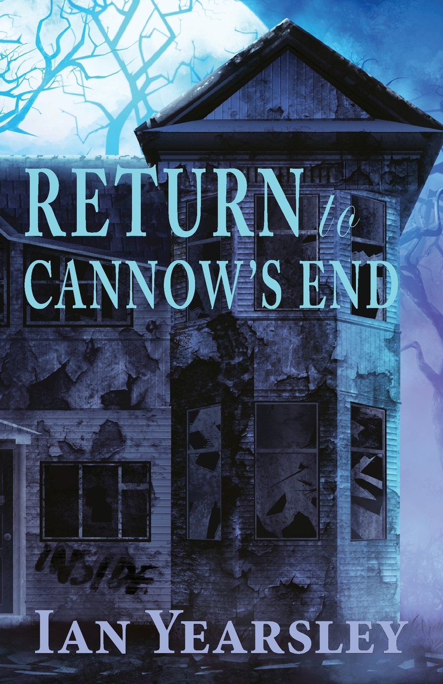 预售 按需印刷 return to cannow s end