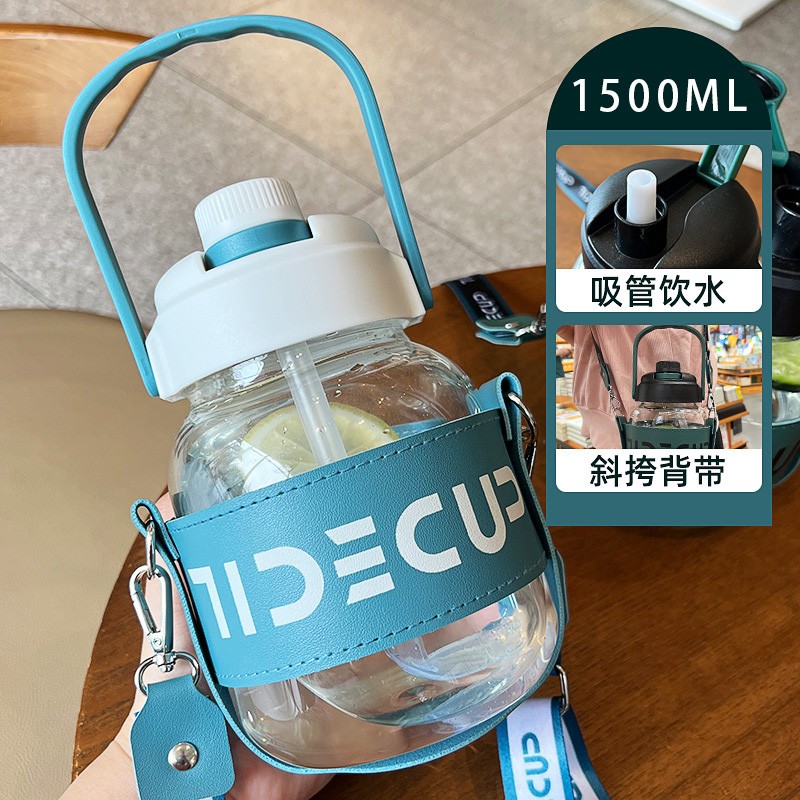 5l  大号大肚玻璃杯1