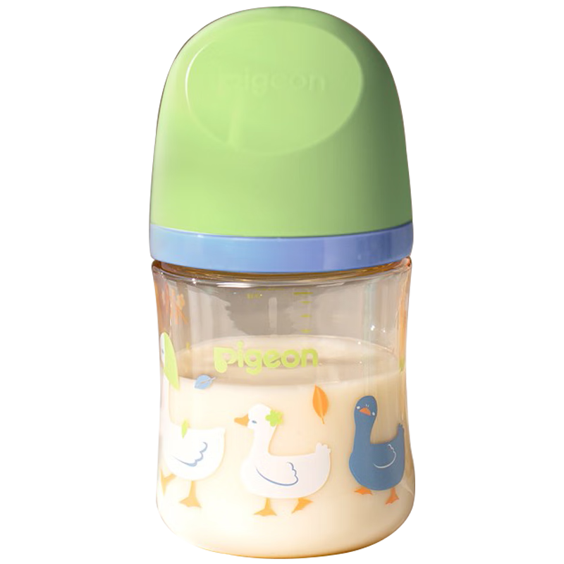 ڲףPigeonھӤƿ PPSUȻʵе3ʻƿ 160mlS1-3£-԰ҰȤ73Ԫ