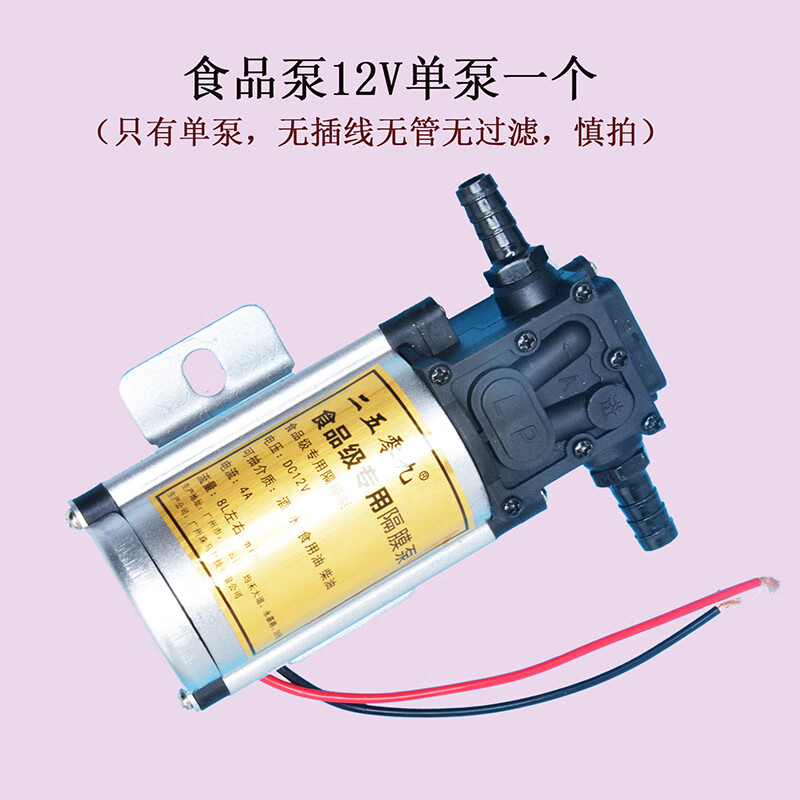 lism级抽酒泵吸酒器抽酒器抽水泵小型白酒电动汽油泵220v酒泵广东 12