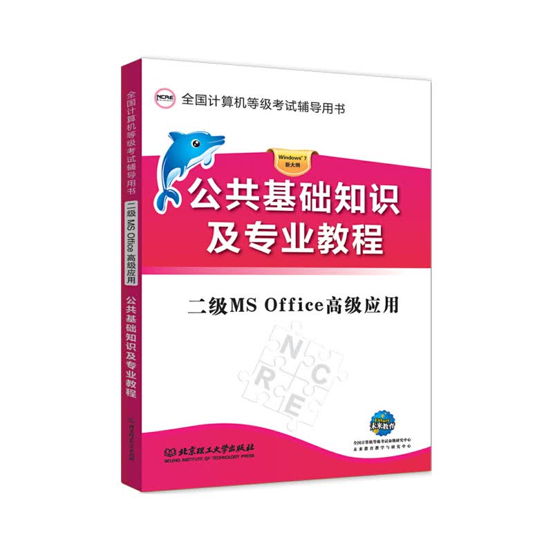 二级MS Office高级应用(共2册全国计算机等级考试辅导用书)