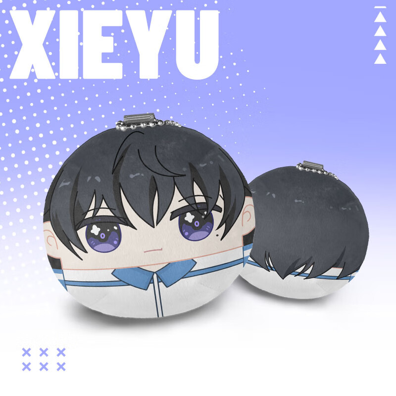 9成新二手书 伪装学渣谢俞贺朝毛绒玩偶痛包吧唧礼品