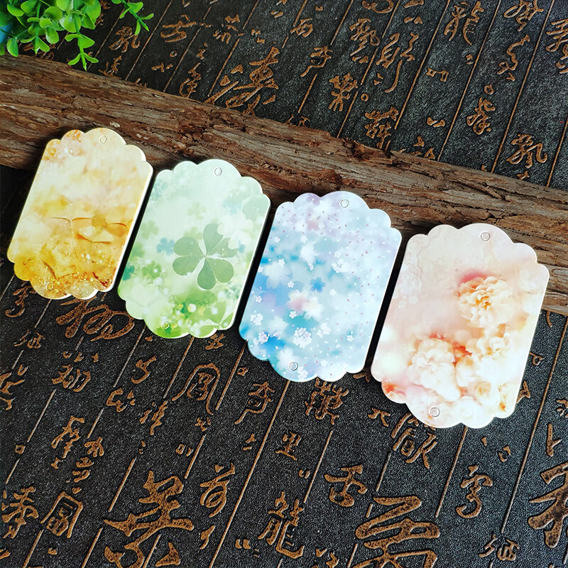树小学生定制许愿牌写祝福留言愿望挂件灯谜书签寄语开学布置目标墙