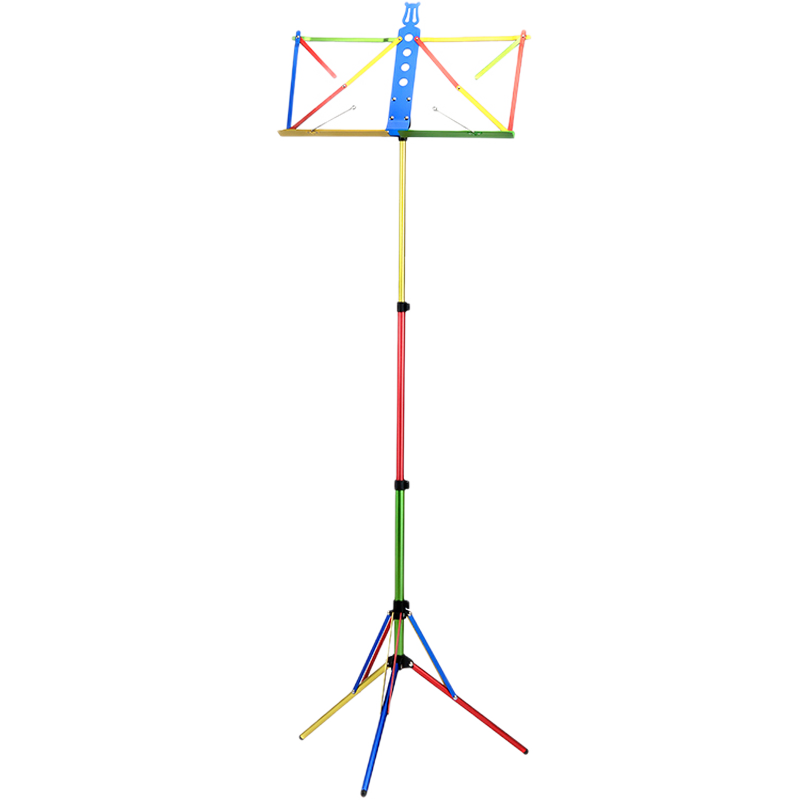 歌卓铝合金乐谱架子-稳固便携的乐器配件|京东查询谱架谱台历史价格