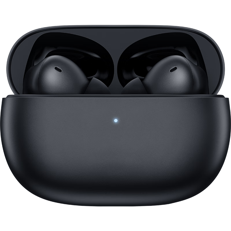 小米(mi)redmi buds4 pro真无线降噪蓝牙耳机红米小米入耳式 极夜黑