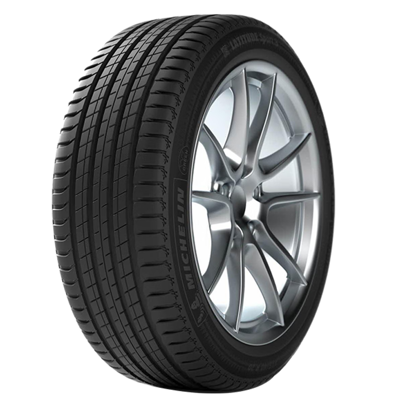 米其林（MICHELIN）汽车轮胎235/55R19 101W 揽途LATITUDE SPORT 3 AO1 适配国产奥迪