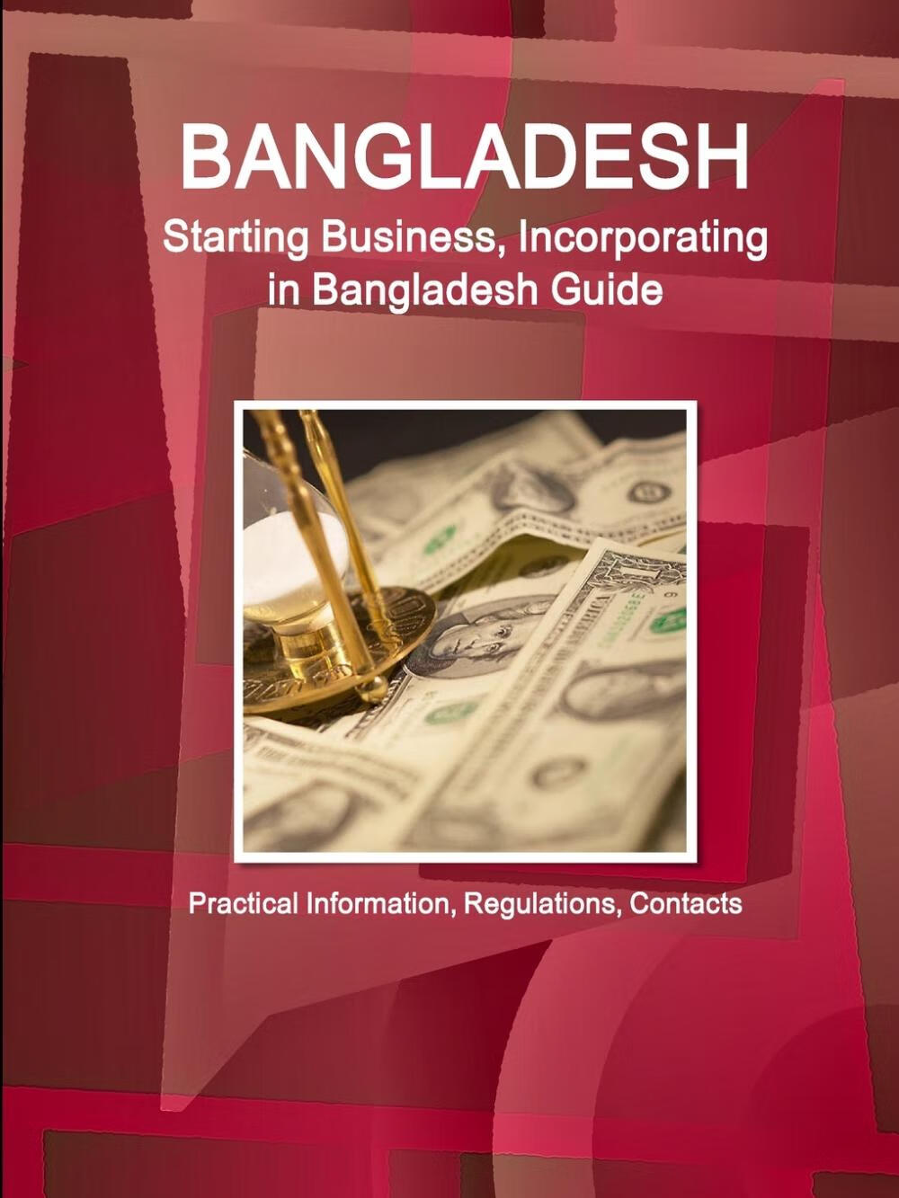 【预售 按需印刷】bangladesh