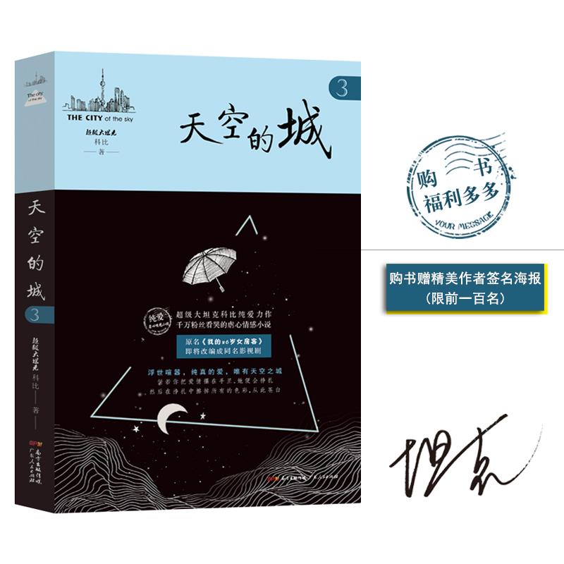 天空的城3 （原名 我的26岁女房客）正版