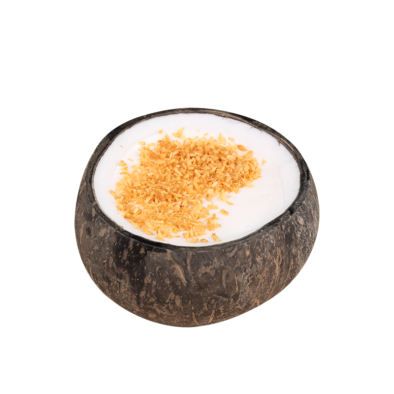 海南网红椰子冻4个装椰皇冻黄金椰粒椰果冻椰奶新鲜布丁正宗2个装 【2