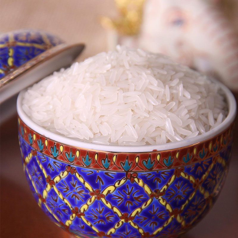 仟盼 泰香王 茉莉香米 5kg(大米 籼米 长粒米10斤) 32.9元-聚超值