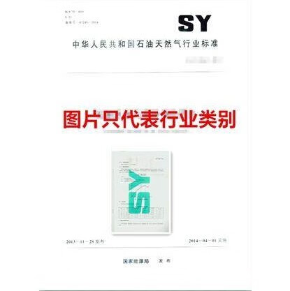 SY/T 6775-2018滩海构筑物物探法检测规程