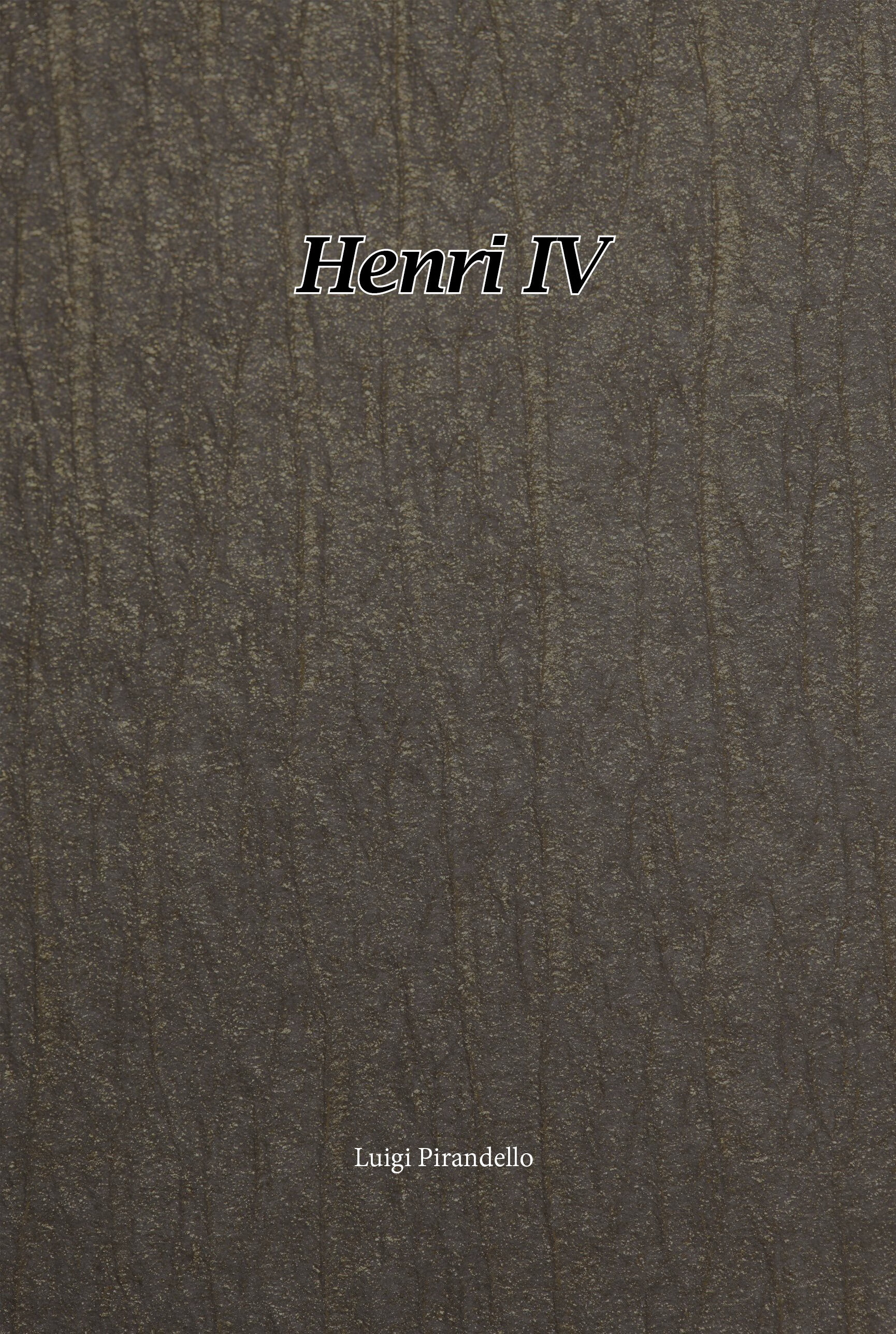 henri iv(french edition)